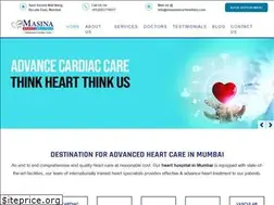 Sites similar to masinaheartinstitute.com