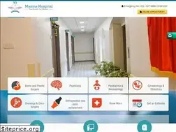 Sites similar to masinahospital.com