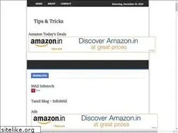 Sites similar to masinfom.blogspot.in