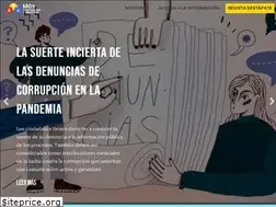 Sites similar to masinformacionmasderechos.co