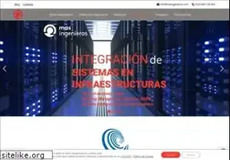 Sites similar to masingenieros.com