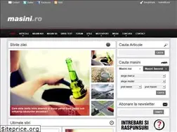 Sites similar to masini.ro