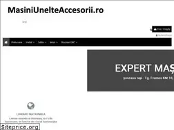Sites similar to masiniunelteaccesorii.ro