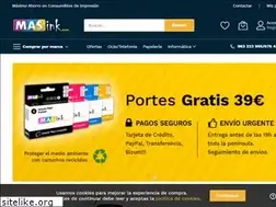 Sites similar to masink.com