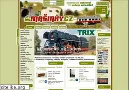 Sites similar to masinky.cz