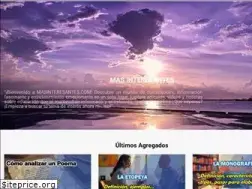 Sites similar to masinteresantes.com