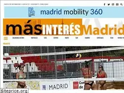 Sites similar to masinteresmadrid.com