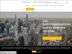 Sites similar to masip.es