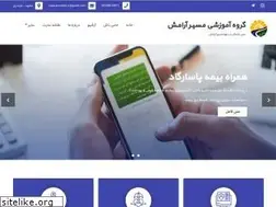 Sites similar to masiraramesh.ir