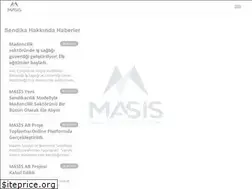 Sites similar to masis.org.tr