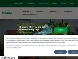 Sites similar to masisa.com