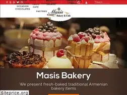 Sites similar to masisbakery.com