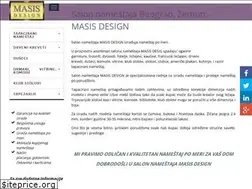 Sites similar to masisdesign.com