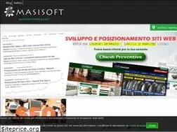 Sites similar to masisoft.it