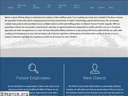Sites similar to masisstaffing.com