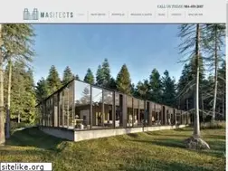 Sites similar to masitects.com