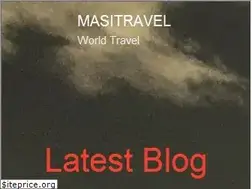Sites similar to masitravel.com