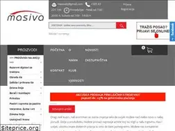 Sites similar to masiva-bj.hr
