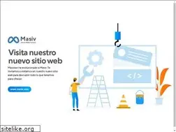 Sites similar to masivian.com