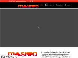 Sites similar to masivo.com.mx