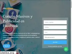 Sites similar to masivos.cl