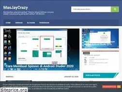 Sites similar to masjaycrazyy.blogspot.com