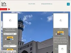 Sites similar to masjid-abubakr.org