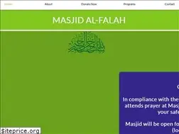 Sites similar to masjid-alfalah.com