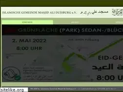 Sites similar to masjid-ali.de