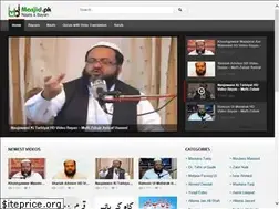 Sites similar to masjid.pk