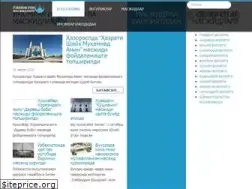 Sites similar to masjid.uz