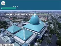 Sites similar to masjidalakbar.or.id