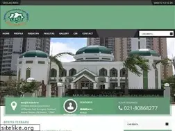 Sites similar to masjidalbakrie.com