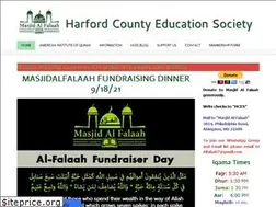 Sites similar to masjidalfalaah.com