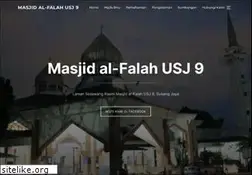 Sites similar to masjidalfalah.com