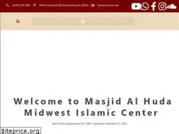 Sites similar to masjidalhuda.org