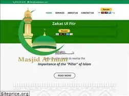 Sites similar to masjidaliman.com