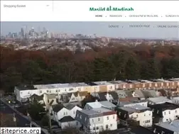 Sites similar to masjidalmadinah.org