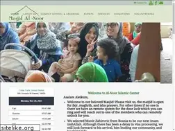 Sites similar to masjidalnooriowa.org