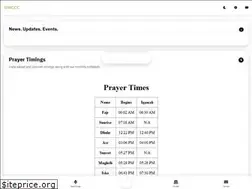 Sites similar to masjidalrahman.com