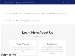 Sites similar to masjidaltawheed.com
