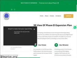 Sites similar to masjidassalam.org