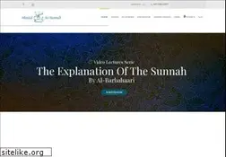 Sites similar to masjidassunnah-fl.com