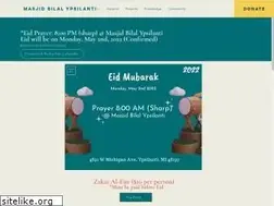 Sites similar to masjidbilalmi.org