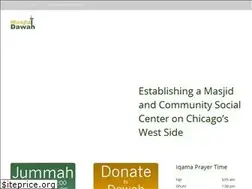 Sites similar to masjiddawah.org