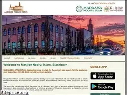 Sites similar to masjidenoorulislam.org