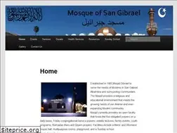 Sites similar to masjidgibrael.org