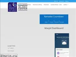 Sites similar to masjidhamzah.com