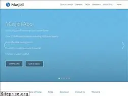 Sites similar to masjidiapp.com