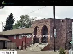Sites similar to masjidikhlas.org